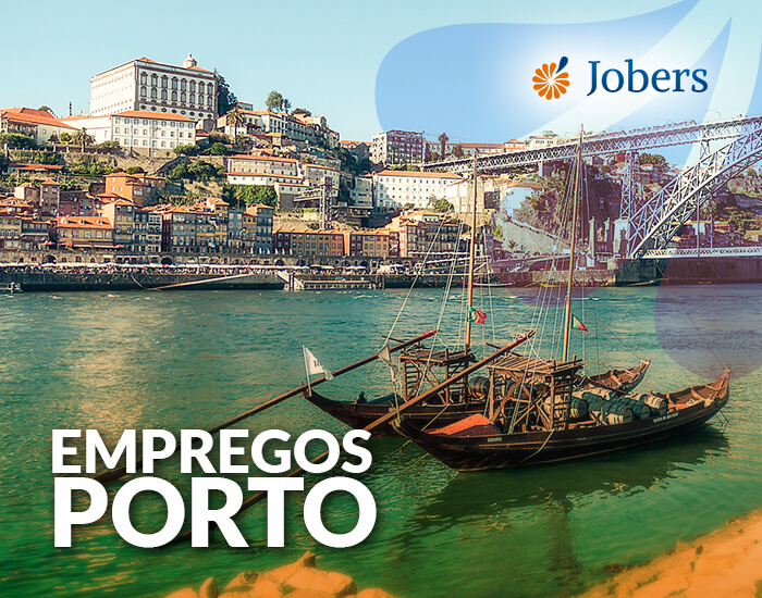 Empregos no Porto - Portugal